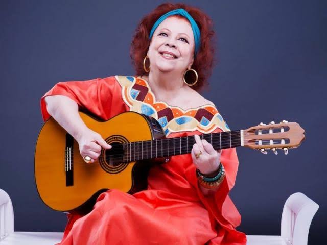 Beth Carvalho (1946-2019) | Música (é Magia) Para Todos - RJ